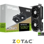 RTX™ 5060 Ti 16G ZOTAC  Twin Edge BLACK
