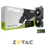RTX™ 5070 12G ZOTAC GAMING TWIN EDGE