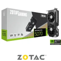 RTX™ 5070 12G ZOTAC GAMING TWIN EDGE