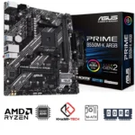 ASUS PRIME B550M-K GEN 2 ARGB, Type-C, Aura Sync