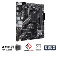 ASUS PRIME B550M-K GEN 2 ARGB, Type-C, Aura Sync - Image 5