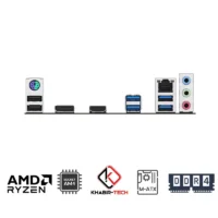 ASUS PRIME B550M-K GEN 2 ARGB, Type-C, Aura Sync - Image 3