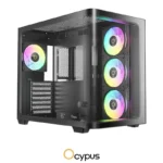 OCYPUS IOTA C70 CURVE ARGB BLACK