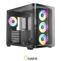 OCYPUS IOTA C70 CURVE ARGB BLACK