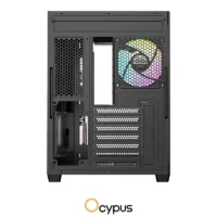 OCYPUS IOTA C70 CURVE ARGB BLACK - Image 3