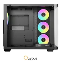 OCYPUS IOTA C70 CURVE ARGB BLACK - Image 5