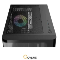 OCYPUS IOTA C70 CURVE ARGB BLACK - Image 7