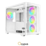 OCYPUS IOTA C70 CURVE ARGB WHITE