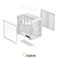OCYPUS IOTA C70 CURVE ARGB WHITE - Image 8