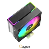 AIR COOLER Ocypus Delta A40 SE ARGB BLACK - Image 2