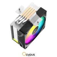 AIR COOLER Ocypus Delta A40 SE ARGB BLACK - Image 4