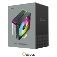 AIR COOLER Ocypus Delta A40 SE ARGB BLACK - Image 7
