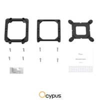 AIR COOLER Ocypus Delta A40 SE ARGB BLACK - Image 8