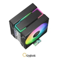 AIR COOLER Ocypus Delta A40 SE DUAL ARGB BLACK - Image 2
