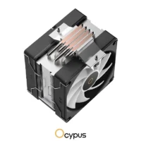 AIR COOLER Ocypus Delta A40 SE DUAL ARGB BLACK - Image 4