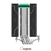 AIR COOLER Ocypus Delta A40 SE DUAL ARGB BLACK - Image 5