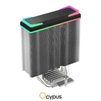 AIR COOLER Ocypus Delta A40 SE DUAL ARGB BLACK - Image 6