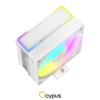 AIR COOLER Ocypus Delta A40 SE ARGB WHITE - Image 2