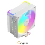 AIR COOLER Ocypus Delta A40 SE ARGB WHITE