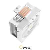 AIR COOLER Ocypus Delta A40 SE ARGB WHITE - Image 4