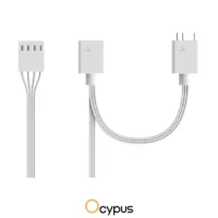 AIR COOLER Ocypus Delta A40 SE ARGB WHITE - Image 9