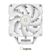 AIR COOLER Ocypus Delta A40 SE DUAL ARGB WHITE - Image 3