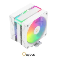AIR COOLER Ocypus Delta A40 SE DUAL ARGB WHITE