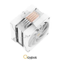 AIR COOLER Ocypus Delta A40 SE DUAL ARGB WHITE - Image 4