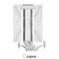 AIR COOLER Ocypus Delta A40 SE DUAL ARGB WHITE - Image 5