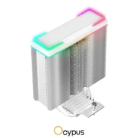 AIR COOLER Ocypus Delta A40 SE DUAL ARGB WHITE - Image 6