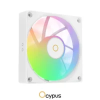 AIR COOLER Ocypus Delta A40 SE DUAL ARGB WHITE - Image 7