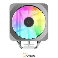 AIR COOLER Ocypus Delta A40 EX ARGB BLACK - Image 2