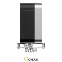 AIR COOLER Ocypus Delta A40 EX ARGB BLACK - Image 3