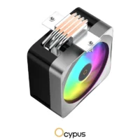 AIR COOLER Ocypus Delta A40 EX ARGB BLACK - Image 4