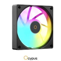 AIR COOLER Ocypus Delta A40 EX ARGB BLACK - Image 6