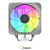 AIR COOLER Ocypus Delta A40 EX ARGB DIGITAL BLACK - Image 2