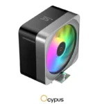 AIR COOLER Ocypus Delta A40 EX ARGB DIGITAL BLACK