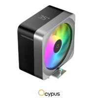AIR COOLER Ocypus Delta A40 EX ARGB DIGITAL BLACK
