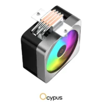 AIR COOLER Ocypus Delta A40 EX ARGB DIGITAL BLACK - Image 4