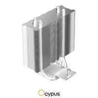 AIR COOLER Ocypus Delta A40 EX ARGB DIGITAL BLACK - Image 5