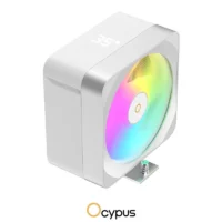 AIR COOLER Ocypus Delta A40 EX ARGB DIGITAL WHITE