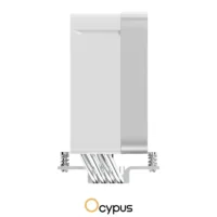 AIR COOLER Ocypus Delta A40 EX ARGB DIGITAL WHITE - Image 3