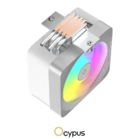 AIR COOLER Ocypus Delta A40 EX ARGB DIGITAL WHITE - Image 4