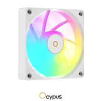 AIR COOLER Ocypus Delta A40 EX ARGB DIGITAL WHITE - Image 6