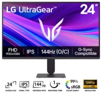 LG 24G411A-B 24" IPS 144Hz FHD HDMI 2.0