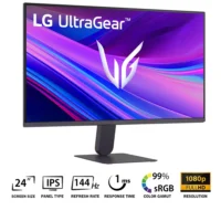 LG 24G411A-B 24" IPS 144Hz FHD HDMI 2.0 - Image 2