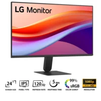 LG 24U411A-B 24" IPS 120Hz FHD - Image 4