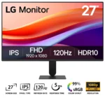 LG 27U411A-B 27" IPS 120Hz FHD