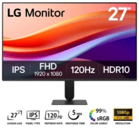 LG 27U411A-B 27" IPS 120Hz FHD