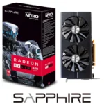 AMD Radeon™ RX 480 SAPHIRE NITRO PLUS USED